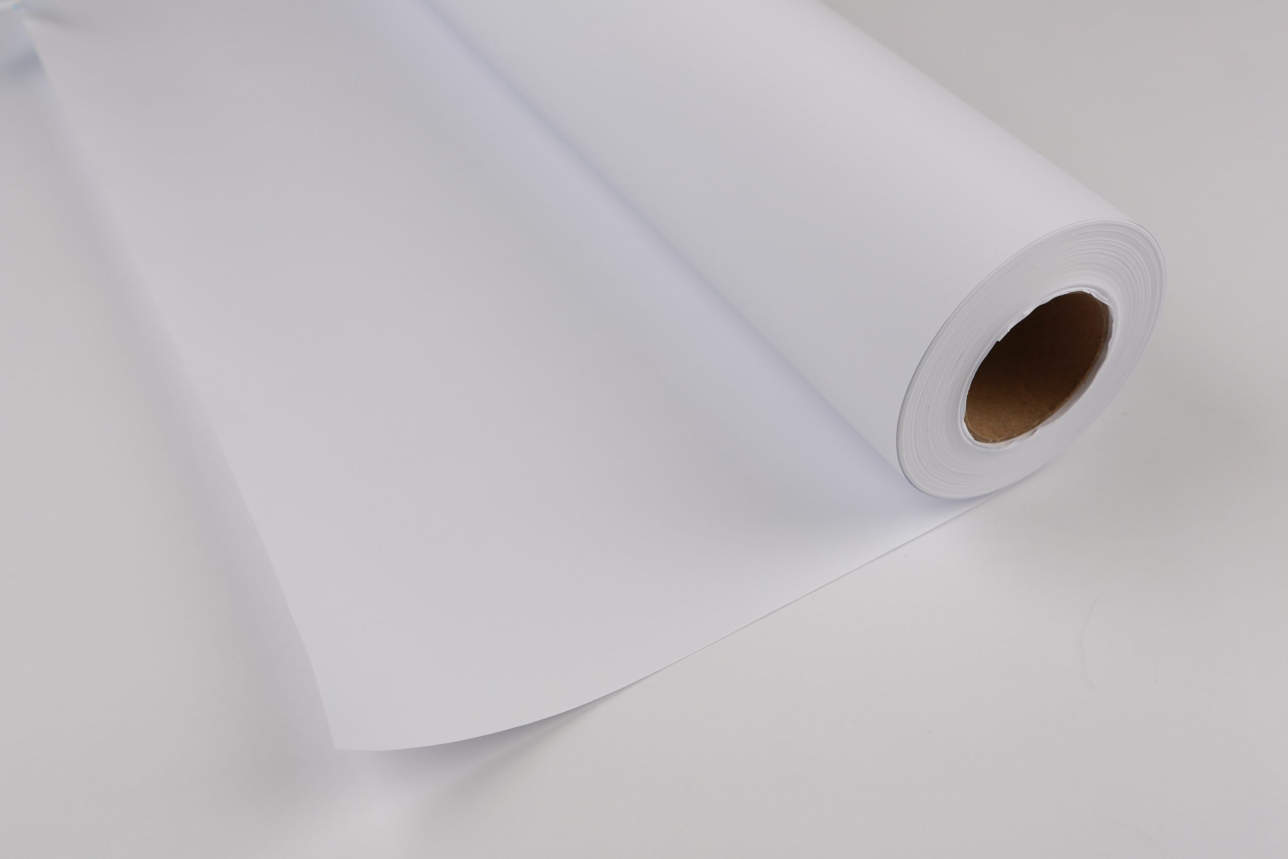Thin Coated 24lb Bond Paper 36" x 150', 2" core